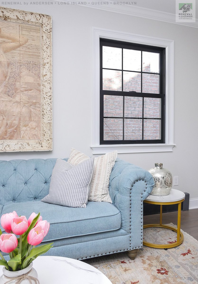 RbA_Metro's tweet photo. New black double hung window in trendy living room.
#blackwindows #windows #windowcompany #newwindows #contractor #renewalbyandersen #andersen #andersenwindows #homeimprovement #renovation #renovate #contractor #longisland #queens #brooklyn https://t.co/DdVT9lc0xf