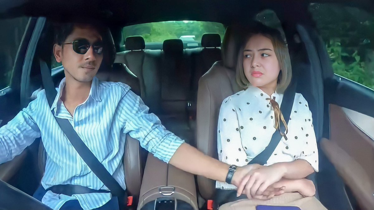 anothercelz's tweet photo. si paling ga bisa tangannya nganggur😌
#IkatanCintaEp969 https://t.co/cnBXTZbvMh