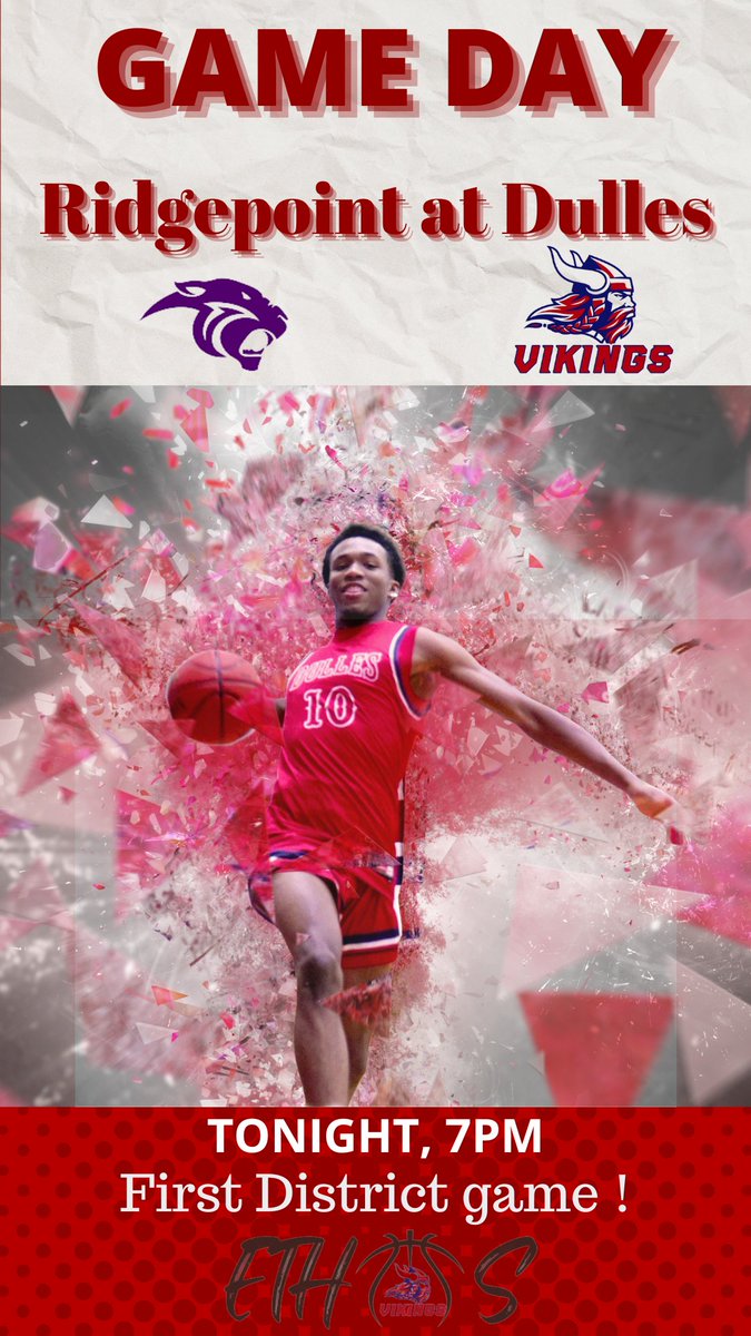 We need the gym packed tonight!