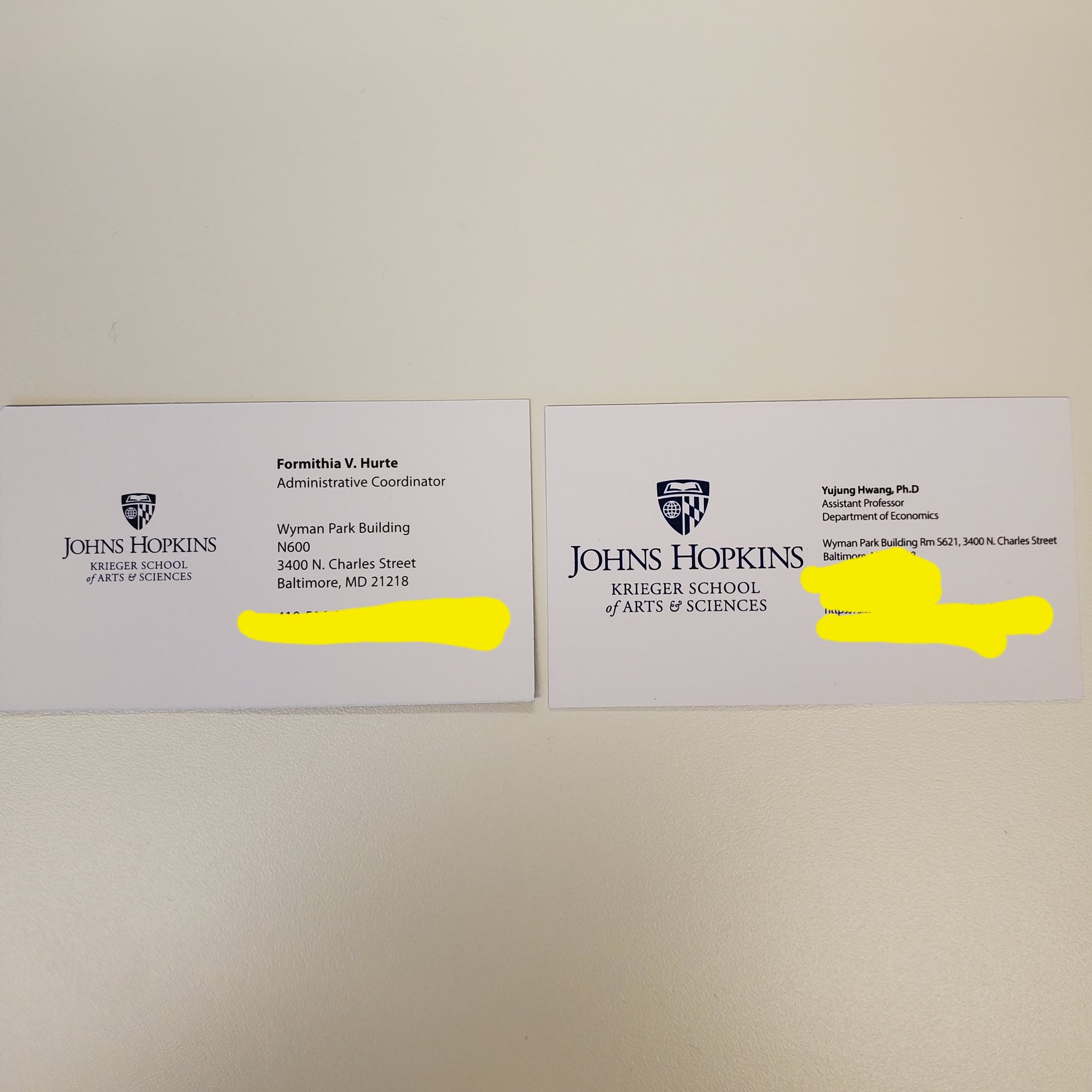 Yujung Hwang On Twitter Business Card Arrived The Font Size yujung-hwang-on-twitter-business-card-arrived-the-font-size