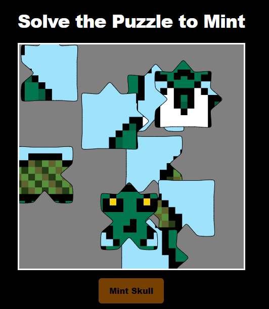 droppeddotfun's tweet photo. 🪙🧩Test Drive our FIRST PUZZLE MINT!🧩🪙

COLLAB with @Skullsui 💀

5 WL roles for Suizzle and Skull SUI for people who Follow, RT, and provide Proof of Mint

How to: 1. Connect 2. Solve 3. Mint!

https://t.co/Y8Oxx6FpaT

FCFM 🏃🏽‍♂️🕧🏃🏿‍♀️

FIRST EVER PUZZLE MINT IN #CRYPTO LESGOO!!🚀 https://t.co/ZoJLit2Iie