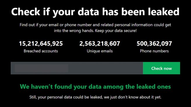 elhackernet's tweet photo. CybeNews habilita un buscador para saber si tu número de WhatsApp o tu correo forman parte de la filtración masiva de datos de WhatsApp 
https://t.co/3RC9HYvitq https://t.co/CzGeUJsxQW