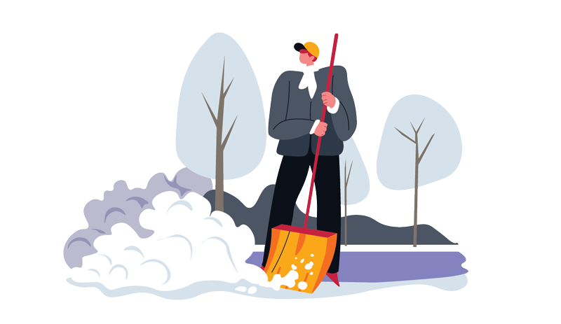 Are you Winter ready?
We can provide all you need this winter for home or workplace, from high vis clothing, to salt and shovels - and of course tea, coffee &amp; biscuits for when you're done gritting the car park!
Visit our webstore for 1000's of essentials!