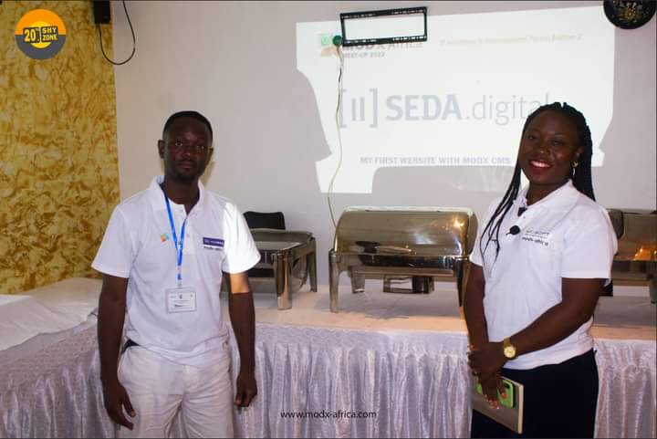 <a href="/SEDAdigital/">SEDA․digital</a> Thank you. Modx Africa Meet-up 2022 was great from you. 

#20thshyzone #event #digital  <a href="/AfricaModx/">Modx Africa</a> #meetup