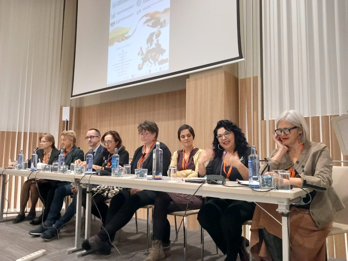 Esperanza Perea, coordinator of <a href="/Regions4F/">Regions4Food</a>, highlights S3P Traceability &amp; Big Data and the involvement through the S3 Platforms as a strategic recommendation for regions which are working on boosting digitization in the #agrifood value chain.