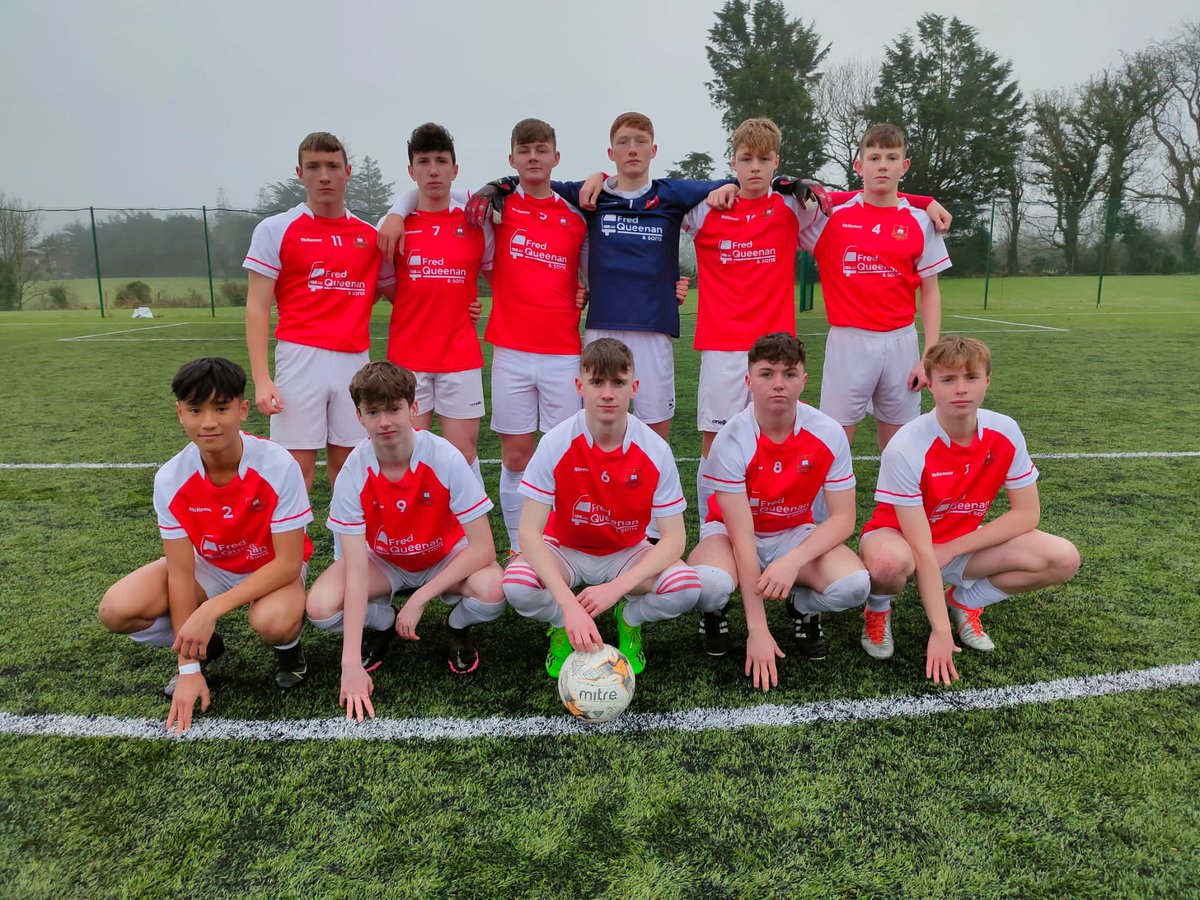 St Muredach's College tweet media