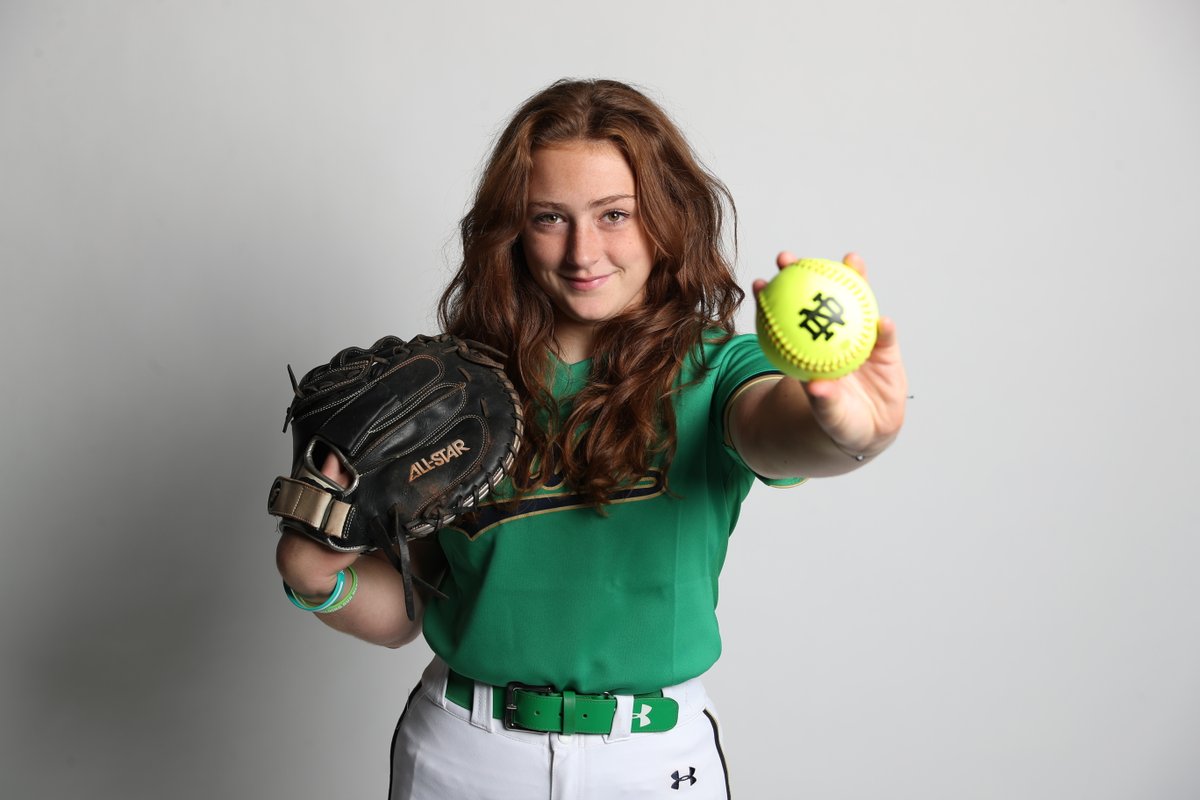 Notre Dame Softball tweet media