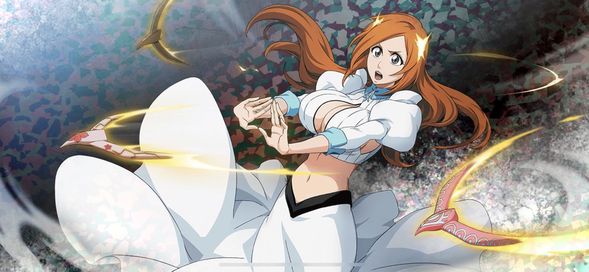 BBS- Thousand Year Blood War Unit✨

#orihime #orihimeinoue #BleachBraveSouls #bleach #BLEACHTYBW #imstillbleach
