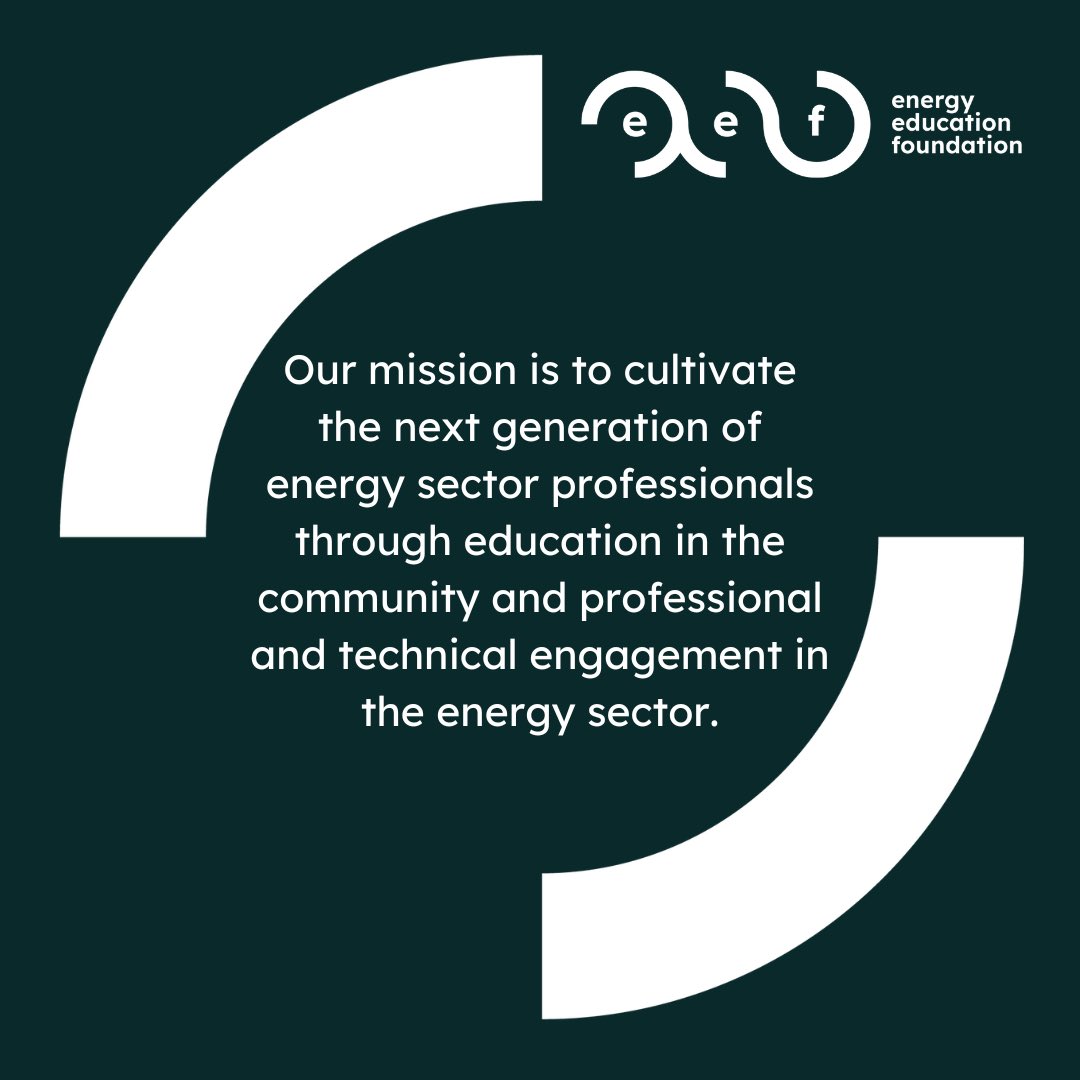 Energy Education Foundation tweet media