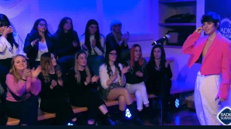 Giusy909012642's tweet photo. “mi conoscono e questo è il compromesso”
siamo amici, noi conosciamo te, tu conosci noi. tanto bene stellina🌟🤍
#alexwyse #cioche https://t.co/ESaBFFgmjL