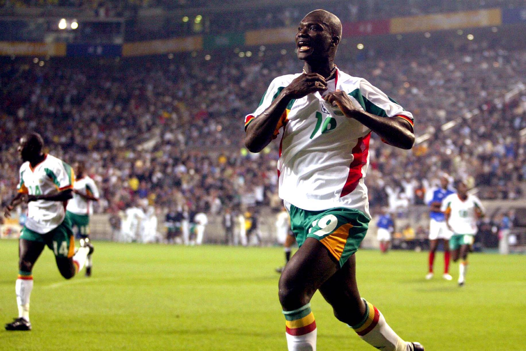 Papa Bouba Diop: Iconic World Cup Goal Means His Legacy Will Never Fade