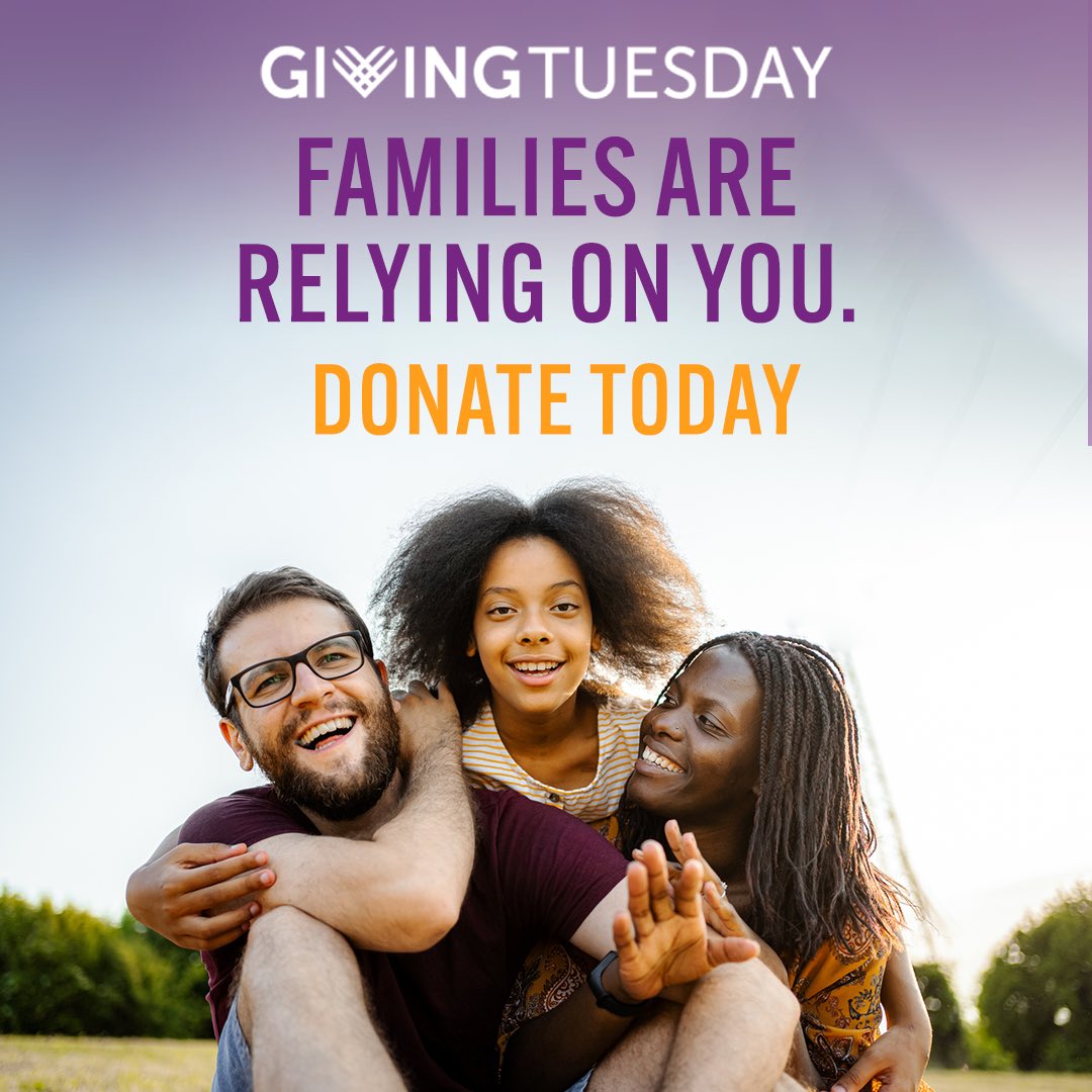 ToEndAddiction's tweet photo. We provide parents &amp; caregivers with the support they need to effectively play the most important, highest-stakes role – helping their children &amp; loved ones overcome addiction. 

On #GivingTuesday, we’re counting on you to help us serve more families. https://t.co/mxsyEk9eBq. https://t.co/a5MFw3fSC9