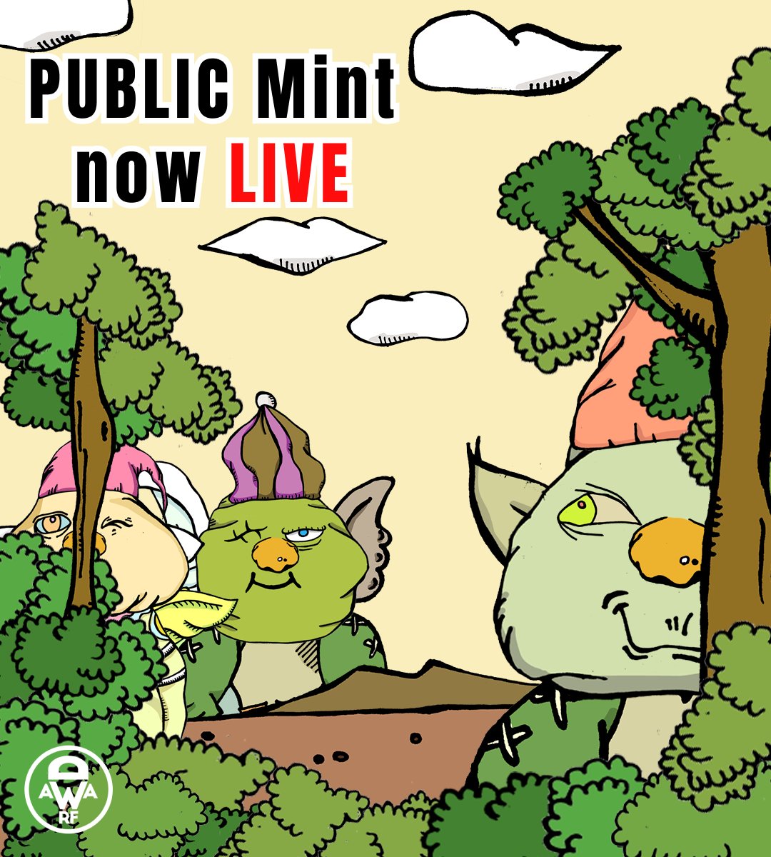 DWAARF.wtf tweet media