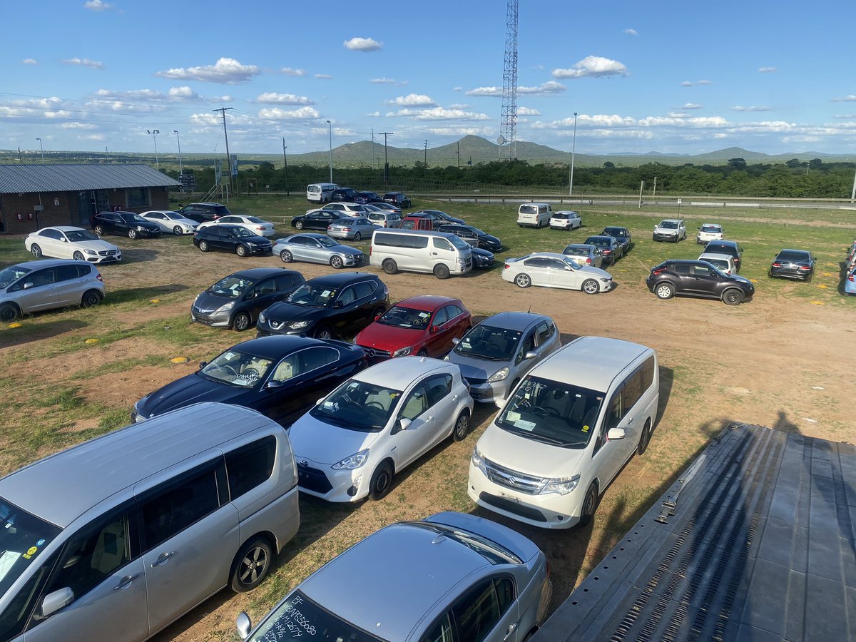 mcmillan_mbedzi's tweet image. Logistics hub