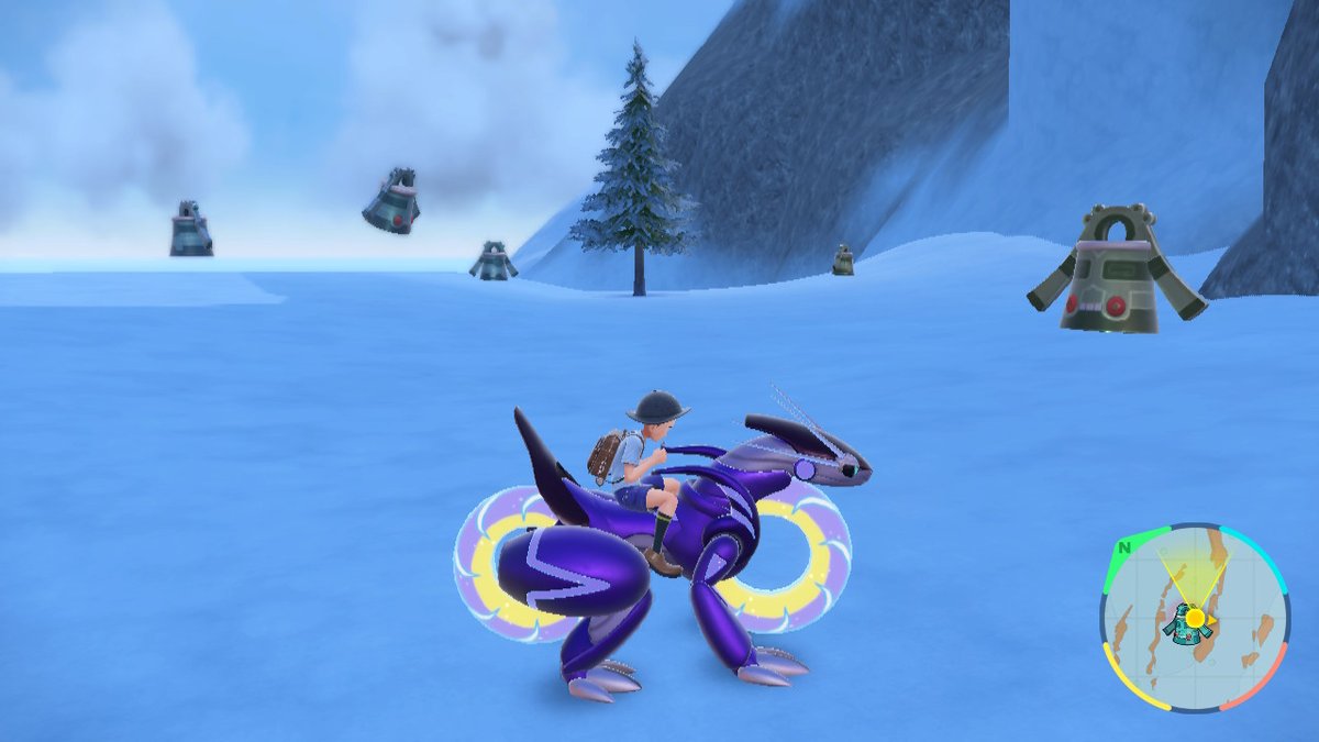 Wooow 2 shinys :O #PokemonEscarlataPurpura #NintendoSwitch