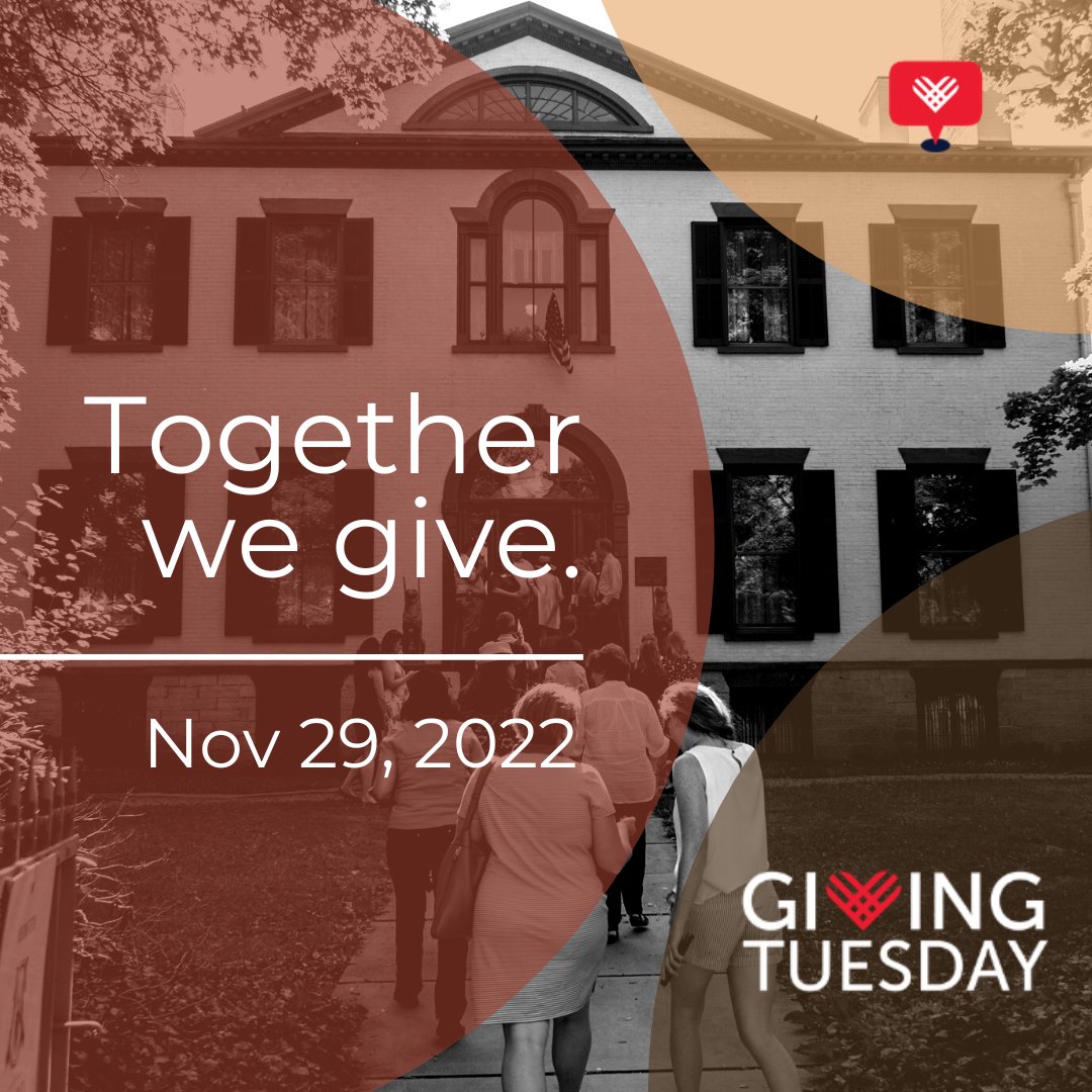 Your contribution towards our Annual Fund on #GivingTuesday is instrumental for many of the initiatives you see from us daily - from our educational programming to helping preserve our one-of-a-kind collection.

Donate here: facebook.com/donate/5488044…