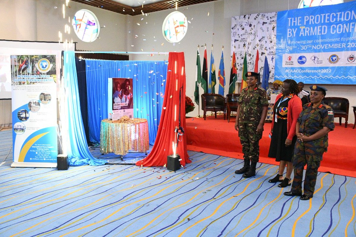 Johnnybrown_ke's tweet photo. The conversation on #ProtectingChildrenInConflicts should be proactive engaging all relevant stakeholders to mainstream and implement policy frameworks and advocacy as well as raising awareness in affected areas
#CAACConference2022
@melvin87170938
@NYC_YouthVoice https://t.co/kvUlQuBaq0