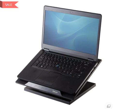 Low_Cost_Office's tweet photo. #techtuesday 
Don't miss our sale on the @FellowesBrands  SG Designer Suites Laptop Riser Black 8038401 https://t.co/dRbki8ohLy...

and our best-seller @kensington   SmartFit Easy Riser Laptop Stand Grey 60112 https://t.co/AK2ZFmWkKt...

Both low-cost &amp; perfect for home offices! https://t.co/bHMVLHuzAJ