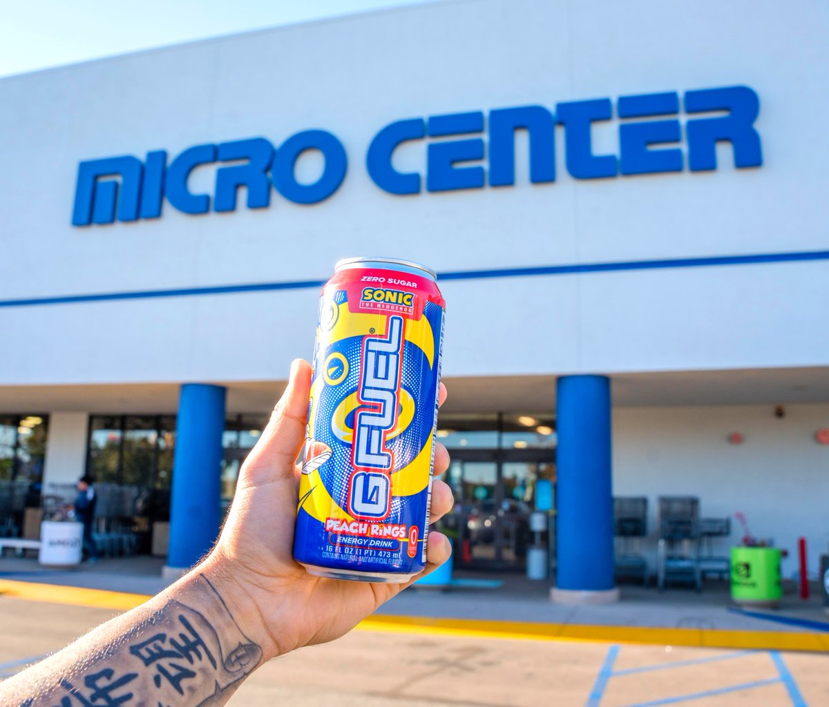 G FUEL® Gaming on Twitter "RT GFuelEnergy 🗣️ FUN FACT! All