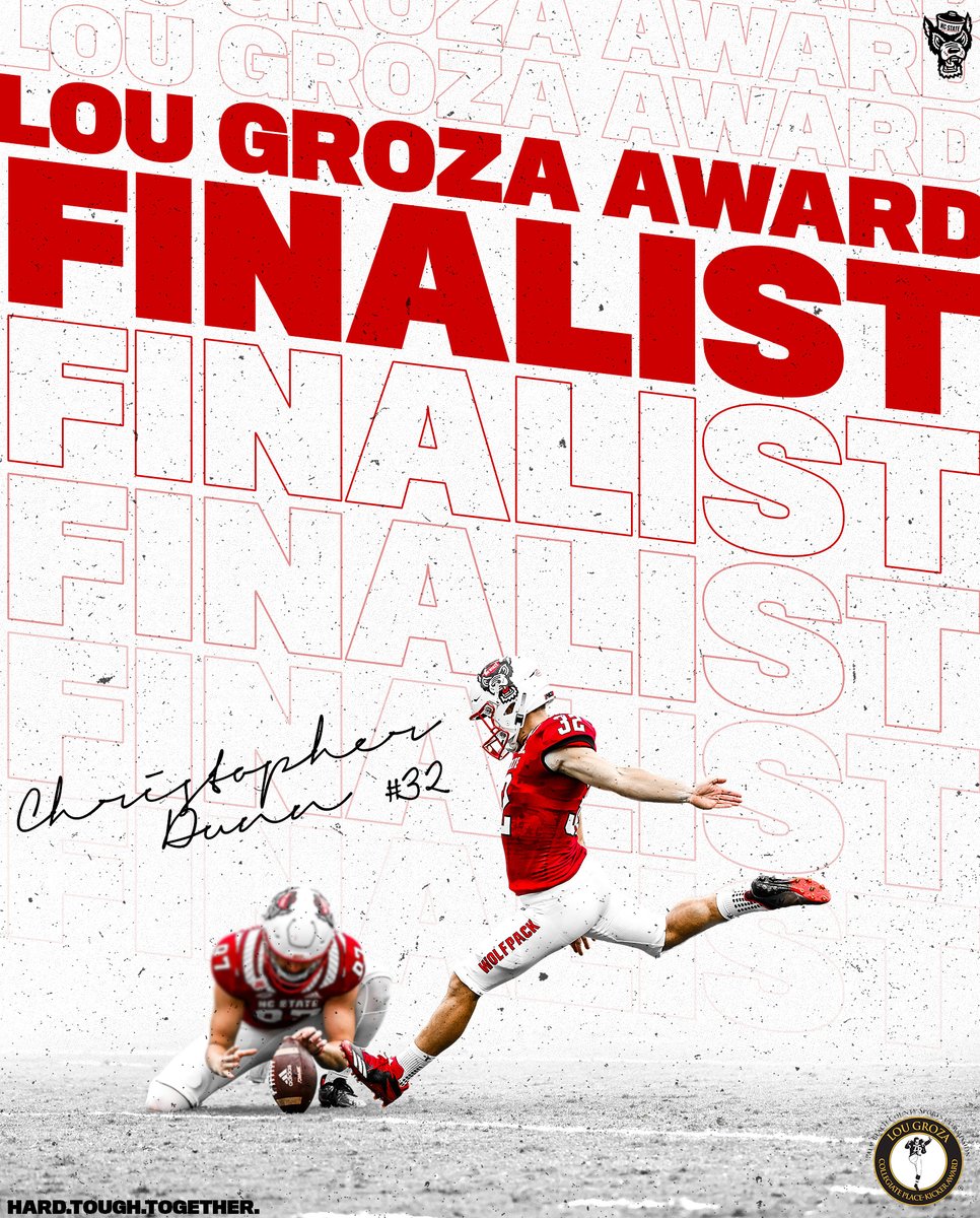 PackFootball's tweet image. Congratulations to @The2018PK !

FINALIST for the 2022 @LouGrozaAward !

🔗bit.ly/3iizWC6