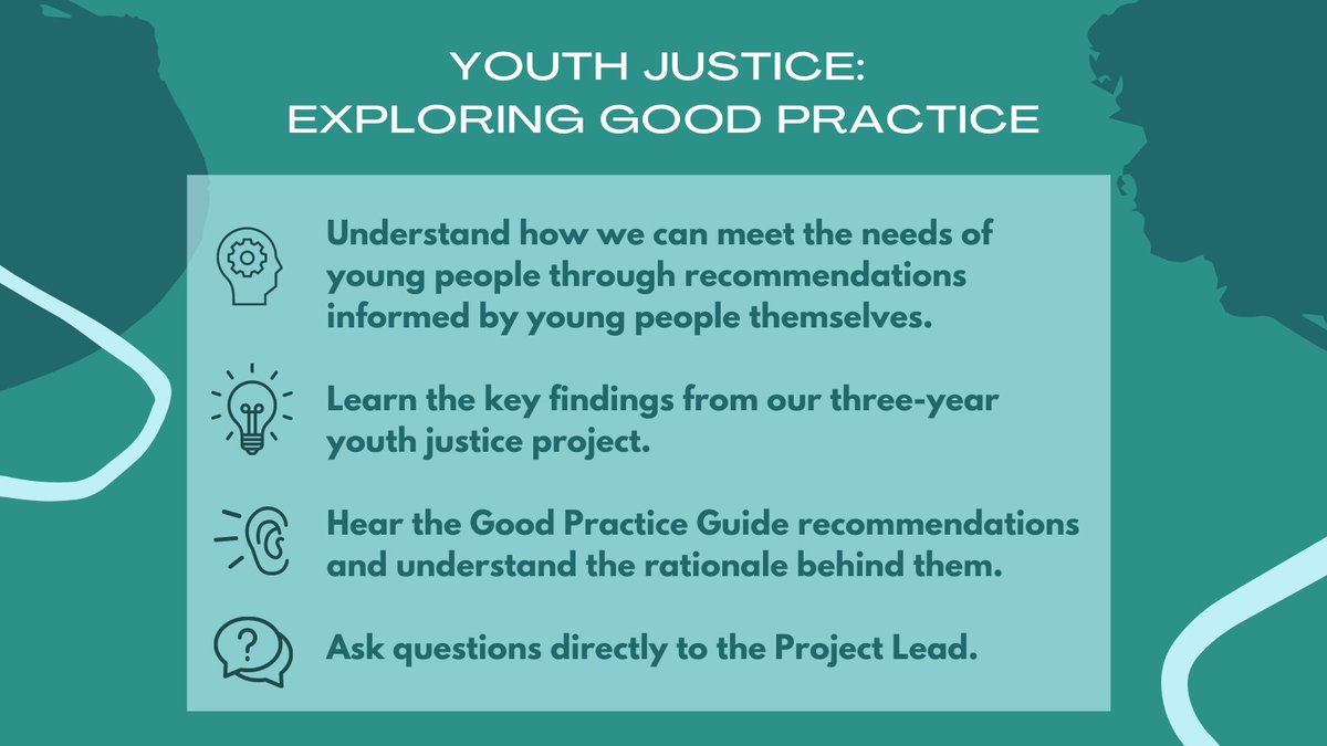 whymeUK's tweet photo. By joining us on the 7th of December for our Youth Justice event, you will...

https://t.co/rwfAHqPGij https://t.co/1aWGUoj0X4