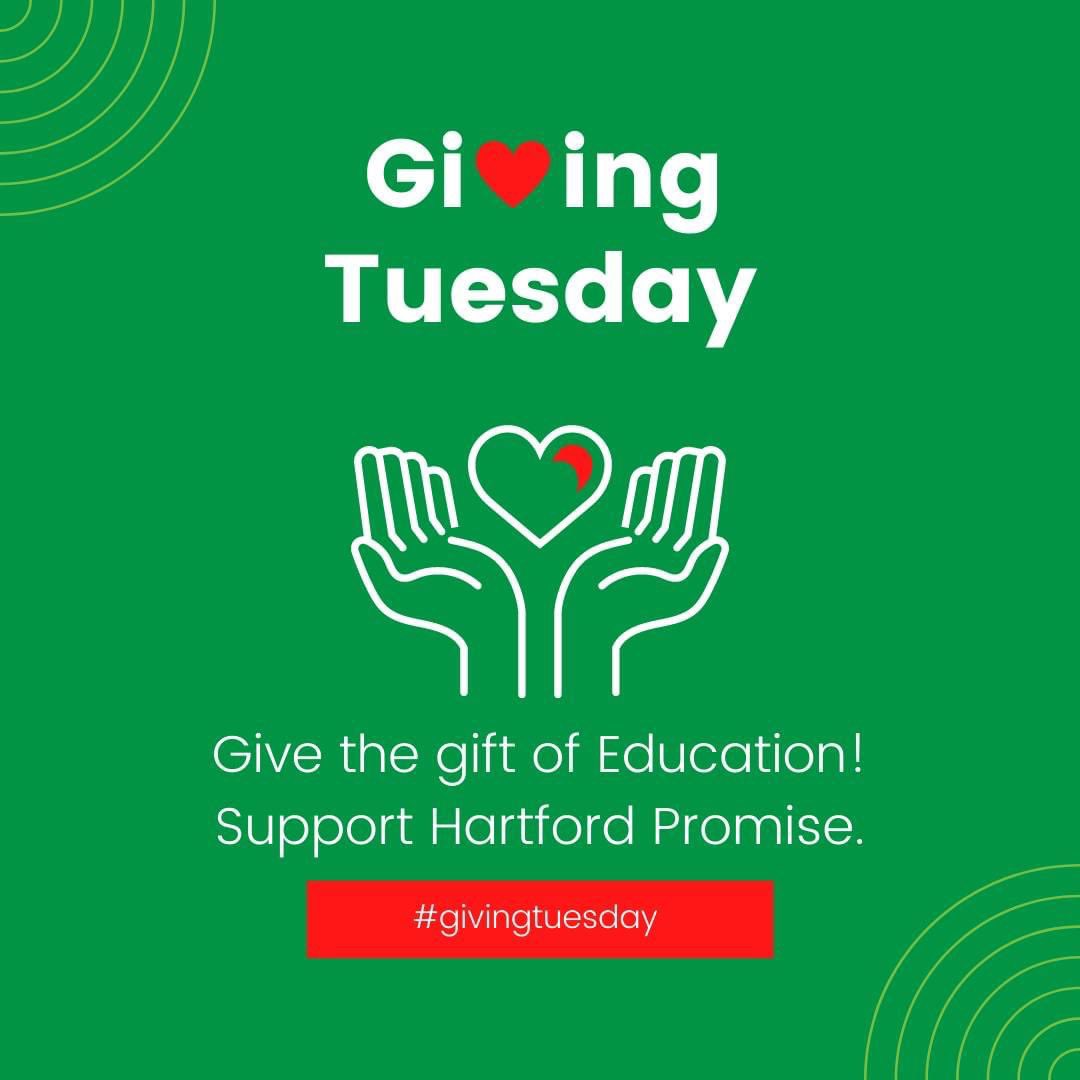 HartfordPromise's tweet photo. For many students, the financial support provided by #HartfordPromise has made the difference between going to college, continuing college, or dropping out. We're here with a helping hand when #Hartford kids need it.
https://t.co/K7txA2DNqN https://t.co/DC91MRxBOI