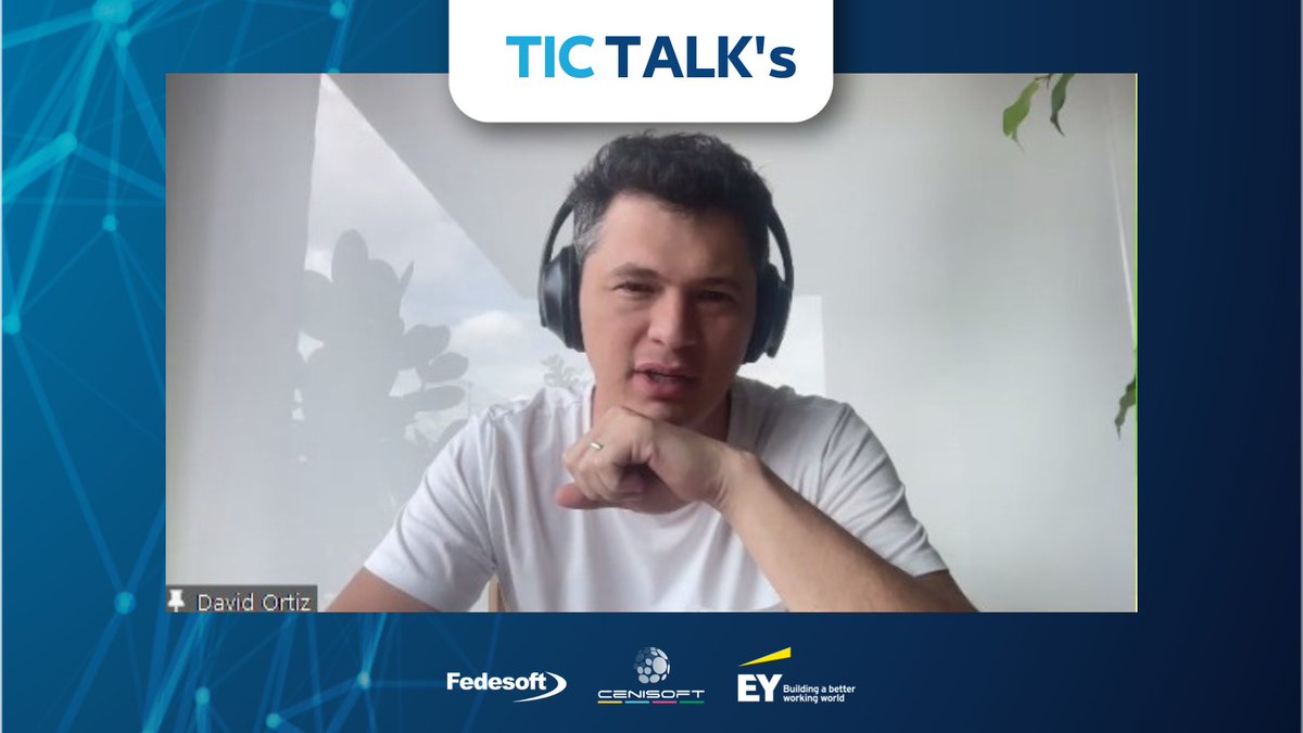 FedesoftCol's tweet photo. #TicTalks "Primero va el cliente, debemos entender que no podemos hacerlo todo solos, tenemos que tener más foco, generar modelos de integración abiertos y posibles alianzas para ayudarnos entre todos". @davidortiz2909 CEO de @siigocolombia https://t.co/mU3M5Z7FGV