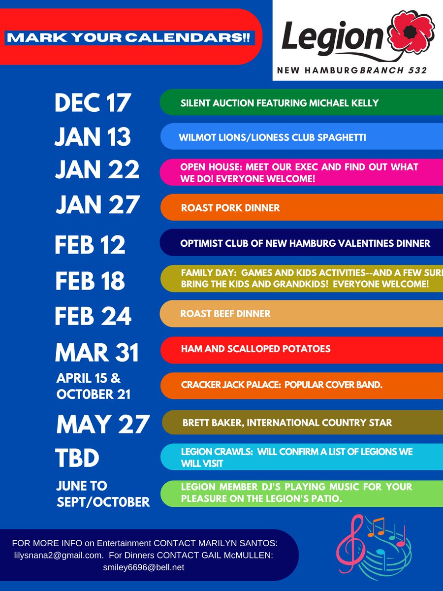 New Hamburg Legion (@rcl532) on Twitter photo 