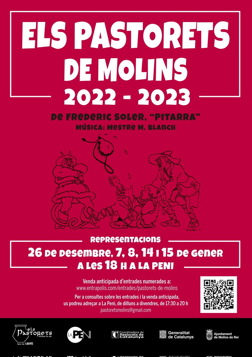 <a href="/versiorac1/">VERSIÓ RAC1</a> Com els de Molins de Rei, d'en Pitarra, no hi ha res!!! <a href="/PastoretsMolins/">PastoretsMolinsdeRei</a>