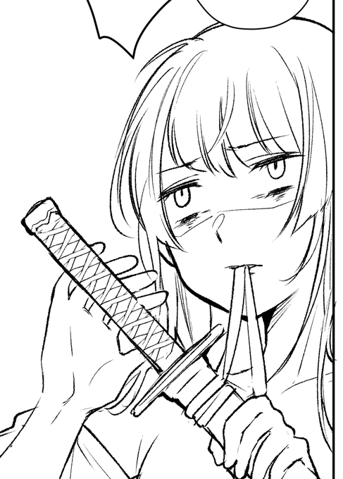 マ描くとキレさせてばっかり 