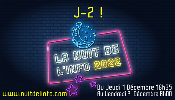 Nuit de l'Info tweet media