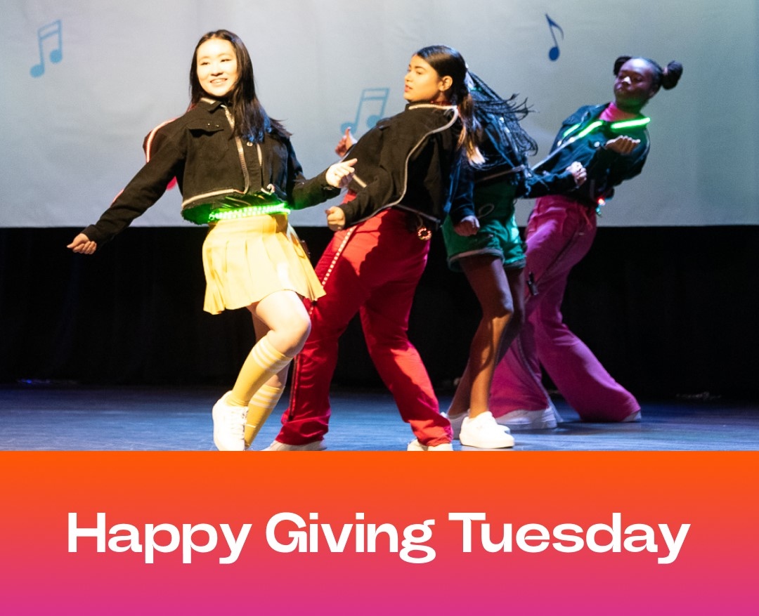 Happy Giving Tuesday! @STEMFrom Dance planted its roots in Brooklyn 10 years ago and it's been an honor to take part in #BrooklynGives. We're bringing STEM to center stage with the goal of ending race and gender disparity in STEM fields. Join by heading to stemfromdance.org/donate