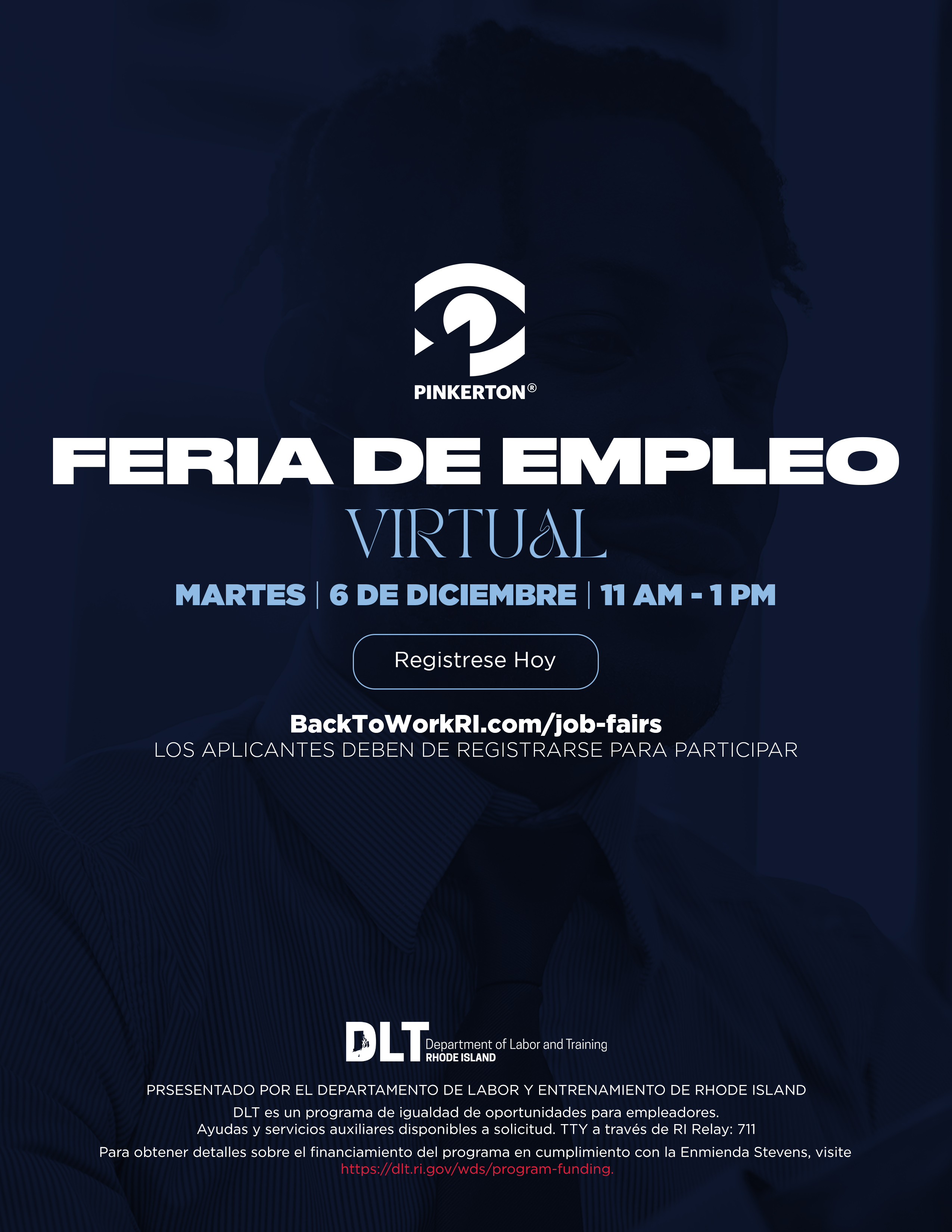 RI Department of Labor & Training (RI_DLT) / Twitter