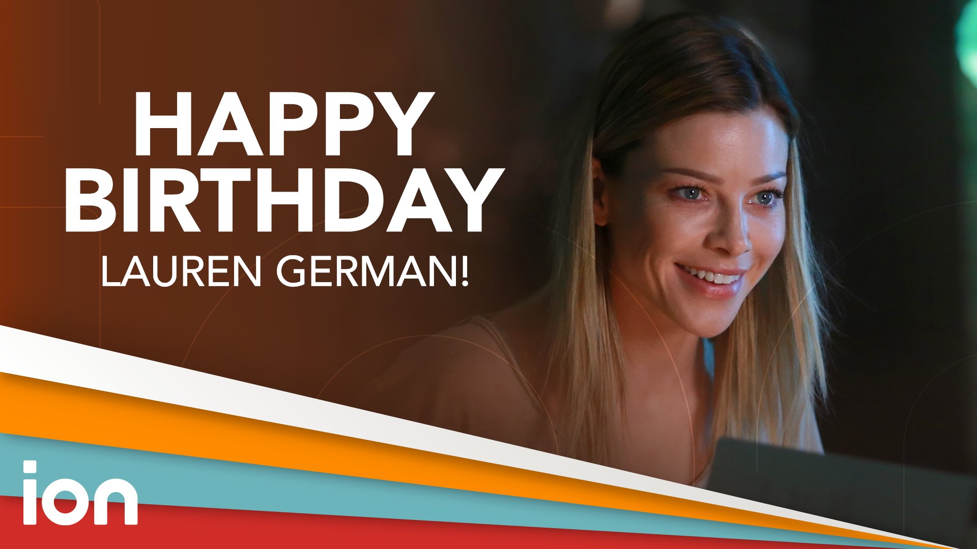 Happy birthday Lauren German! Reply with your favorite Leslie Shay GIFs below to celebrate with us! 