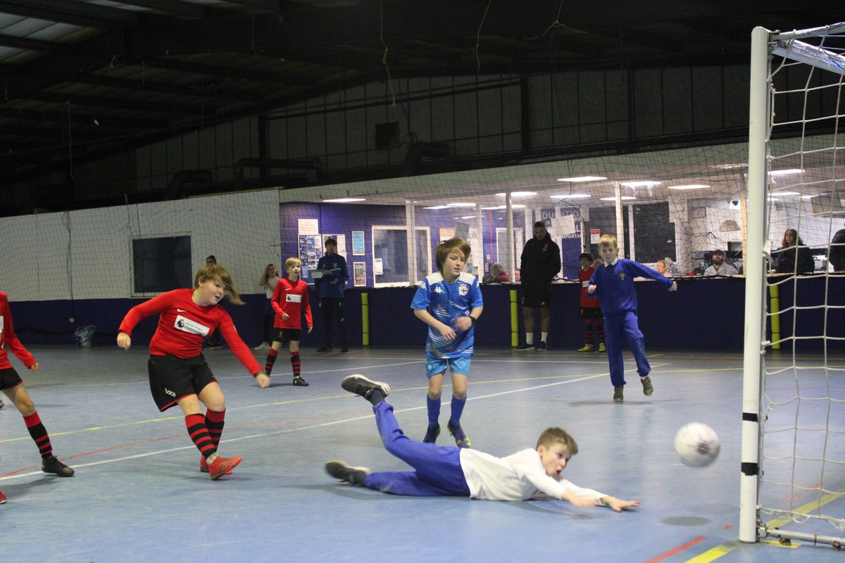 Tranmere Rovers in the Community tweet media