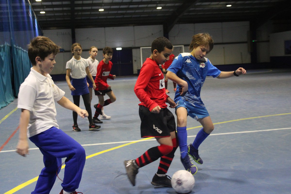 Tranmere Rovers in the Community tweet media