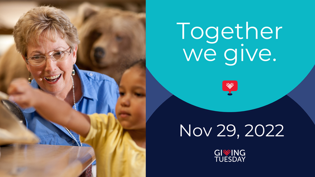 Today is #GivingTuesday! Join our community in giving back to the museums that make our region a destination for discovery. When you give to Carnegie Museums, you keep learners of all ages and abilities exploring! fal.cn/3u0HH
 
Photo by Renee Rosensteel.