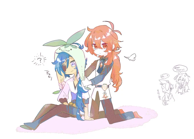 #ガイア生誕祭2022今年も(も?)なかよくするんやで 