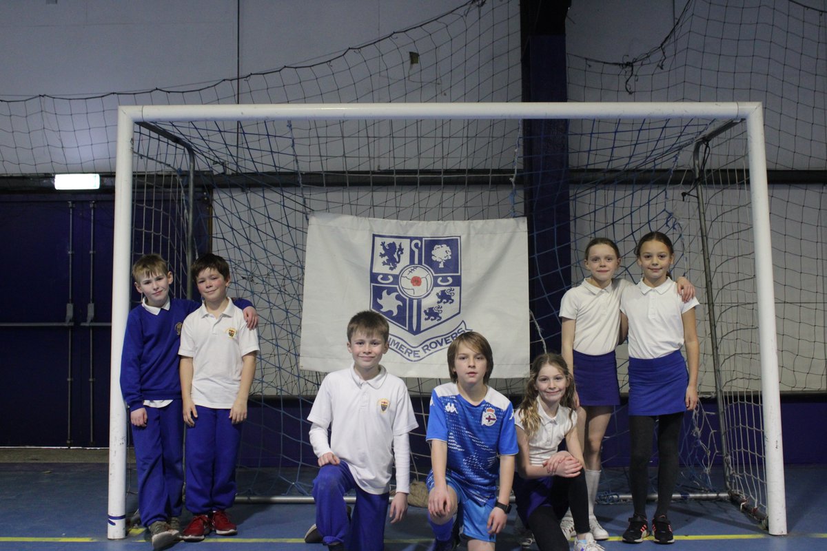 Tranmere Rovers in the Community tweet media
