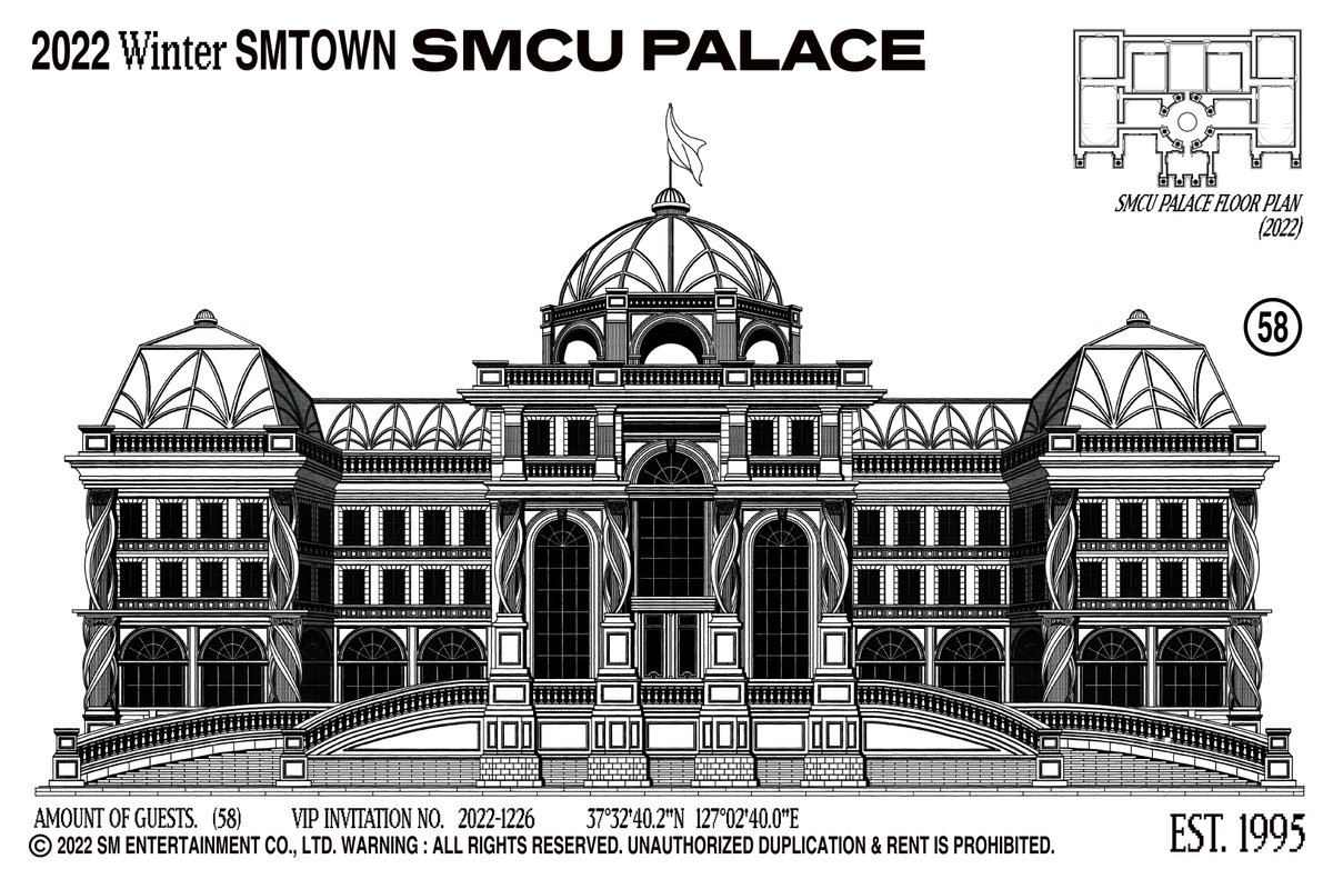 Image for 2022 Winter SMTOWN : SMCU PA