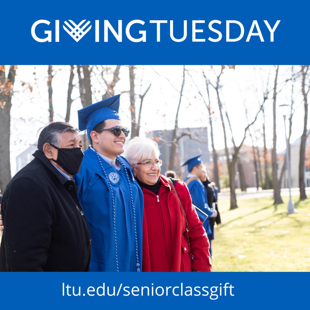LTU Student Philanthropy Council tweet media