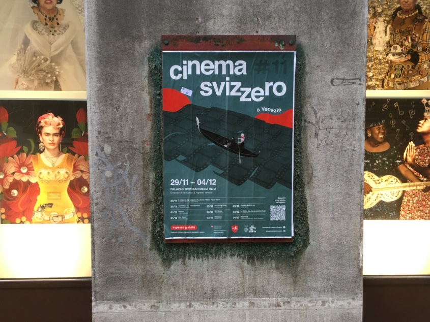 imagofilmlugano's tweet photo. Donne dorate e cinema svizzero a Dorsoduro
Stasera, martedì 29 novembre alle 18:00 al Consolato di Svizzera a Venezia con L'ULTIMA SFORNATA e IL SERGENTE DELL'ALTOPIANO. LA STORA DI MARIO RIGONI STERN.
📷Villi Hermann
📍Palazzo Trevisan degli Ulivi, Dorsoduro 810, Venezia https://t.co/HAEekUOZdl