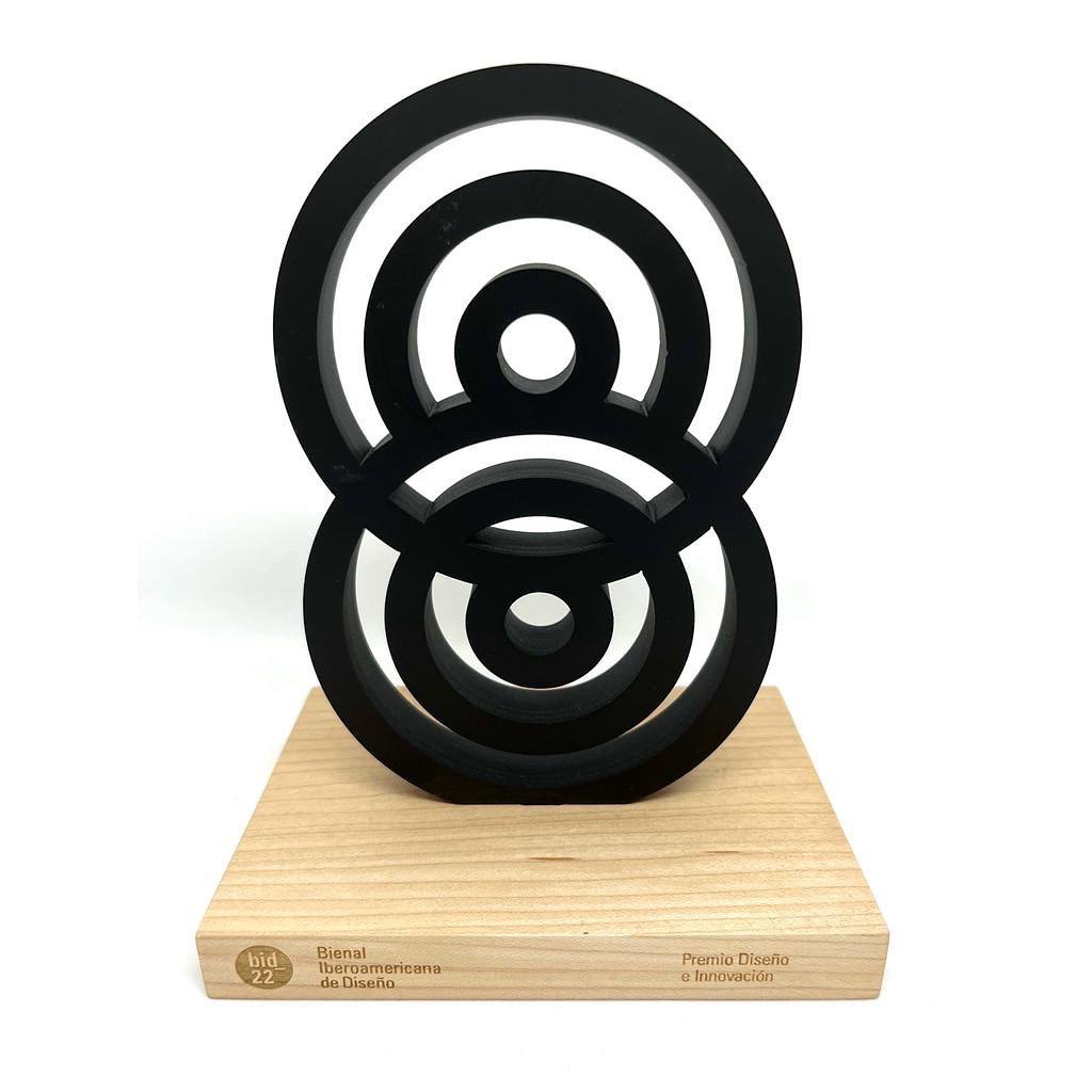 _INCLODE_'s tweet image. Ibero-American Design Biennial 2022
First prize Design &amp;amp; Innovation
INCLODE Project - Sutureless Wound Closure
#medicaldevicecompany #medicaldevicedevelopment #sutureless #woundcarespecialist #woundcare #woundclosure #inclode #accesstechnology
#innovation #medicaldevice