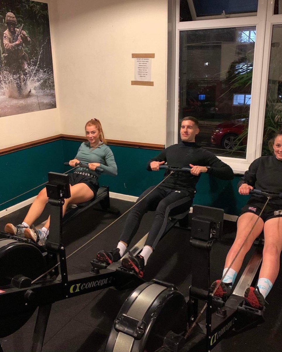 22 & 18 Bty are nearly halfway through the 12345 challenge. Read more and donate below! gofundme.com/f/12345challen… #charity #oneregiment #fundraise #fitness
