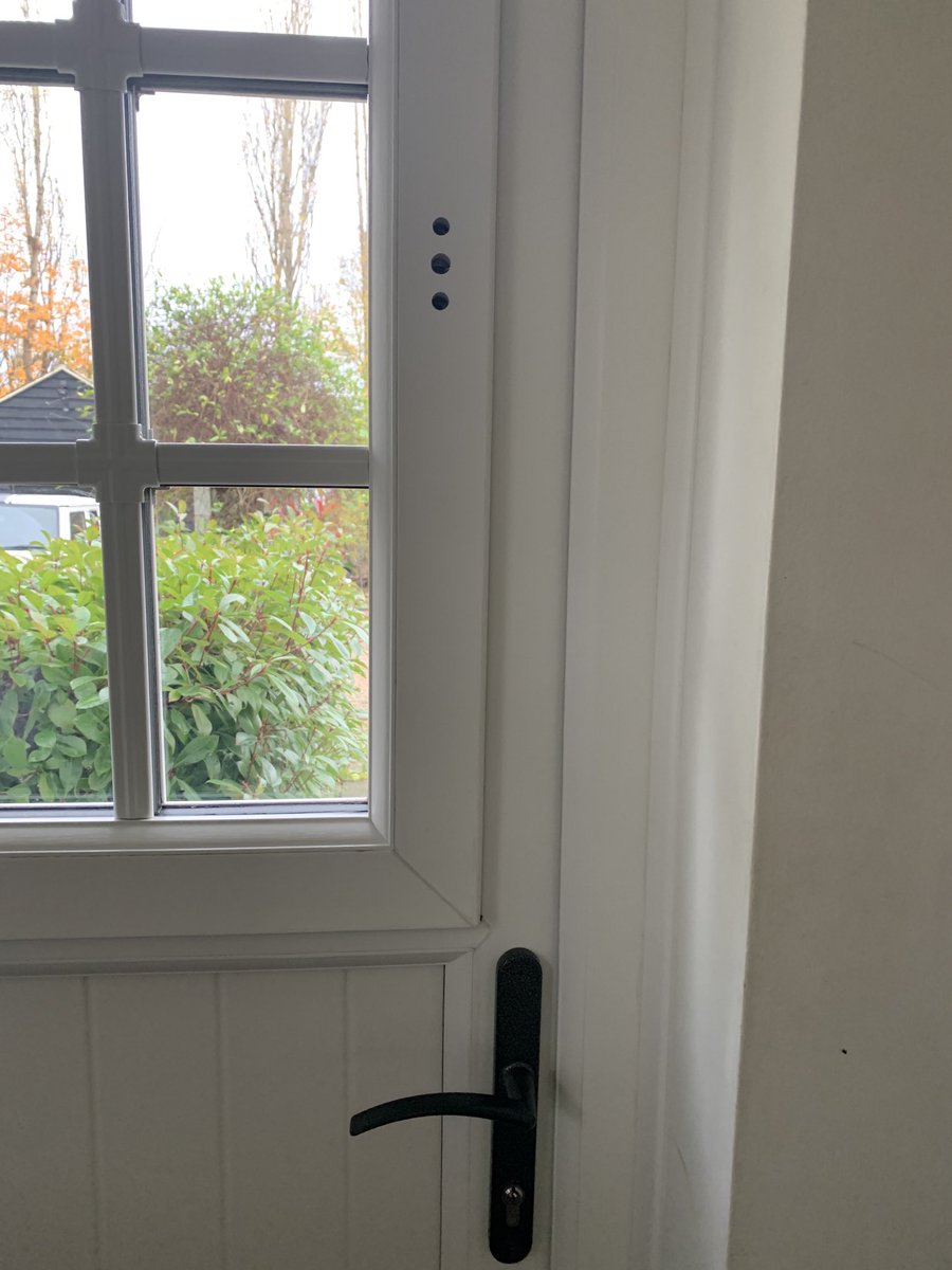 Oh hello ⁦@safestyle⁩ ⁦<a href="/SafestyleUKplc/">Safestyle UK plc</a>⁩ - any chance you’d actually finish the job????! Deafening silence to my attempts at contact