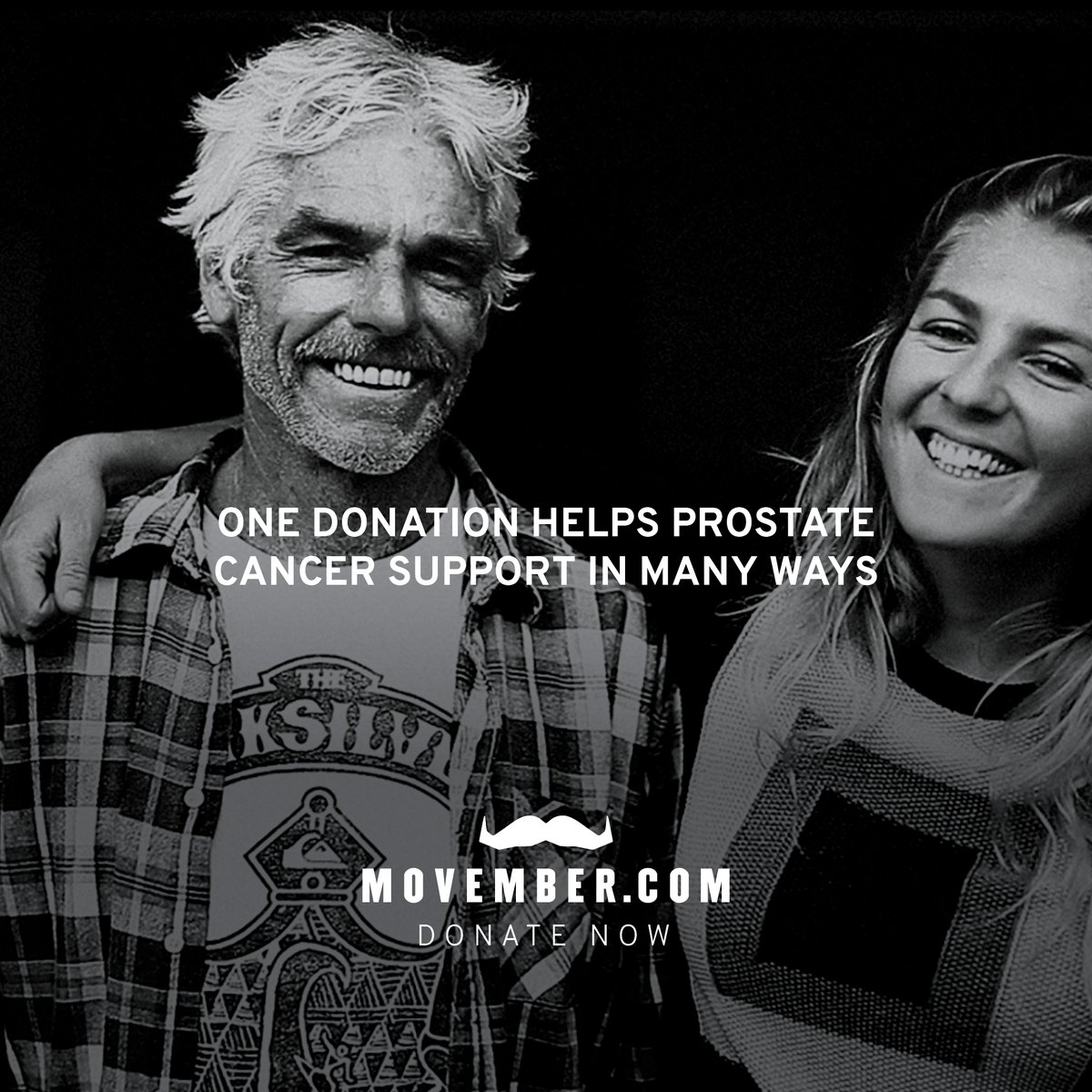It's <a href="/GivingTuesday/">#GivingTuesday</a>, make your donation go further and support men's mental health in countless ways. Donate now: bit.ly/3ikrbYb
#Movember #ChangingTheFaceOfMensHealth