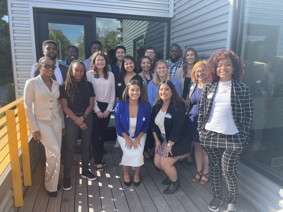 IndyHub's tweet photo. Our city's future - and the people who will lead it - is what IndyHub is all about. The #1828project is a cross-sector civic leadership tract convening Indianapolis' thought leaders &amp; decision makers. 

Help us create more opportunities like this! 
https://t.co/RHFmVtrEV8 https://t.co/c3ZWXTXWfV