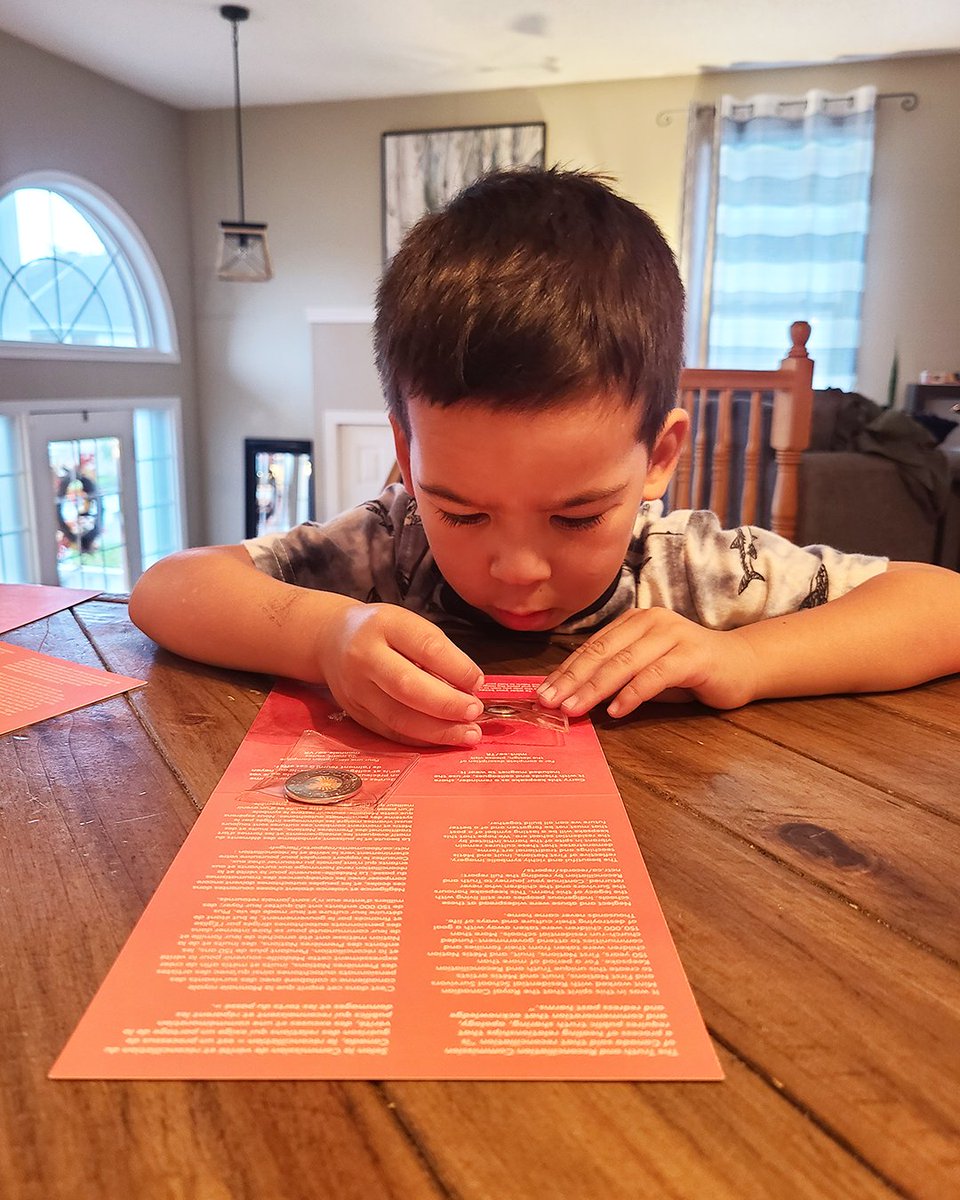 Royal Canadian Mint tweet media