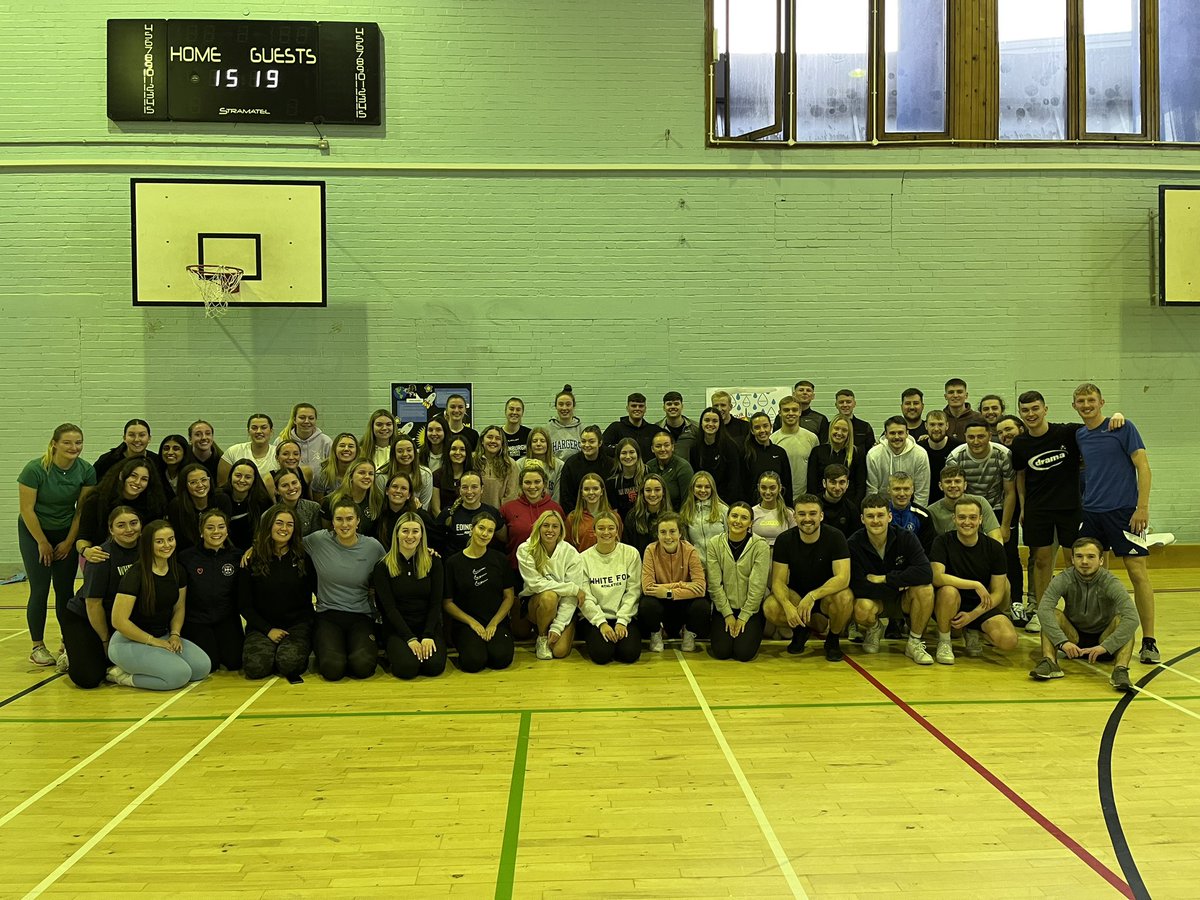 And that’s a wrap!
The last PECP session for Year 4 students. They did well sharing their visions for PE for the future with Year 1 &amp; 2 students.
It has been an absolute pleasure and privilege to be part of the journey.
Good luck on placement and for the future.
<a href="/MorayHouse/">Moray House School of Education and Sport</a> #MAPE