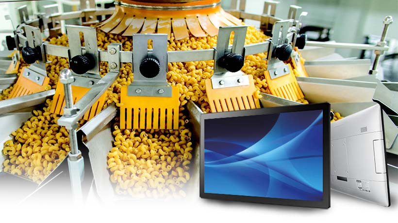 Advantech_USA's tweet image. Read why the Molino di Ferro company chose Advantech&apos;s UTC-120 All-in-One touch computers in their digital factory transformation to make their factory processes more efficient and reliable. #Manufacturing #FactoryManagement #Industry4.0 #DigitalFactory

👉ow.ly/1YH750LtRef